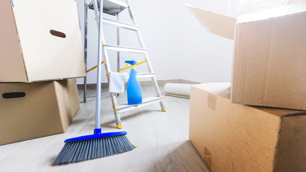 Move-In Cleaning Hoover Alabama