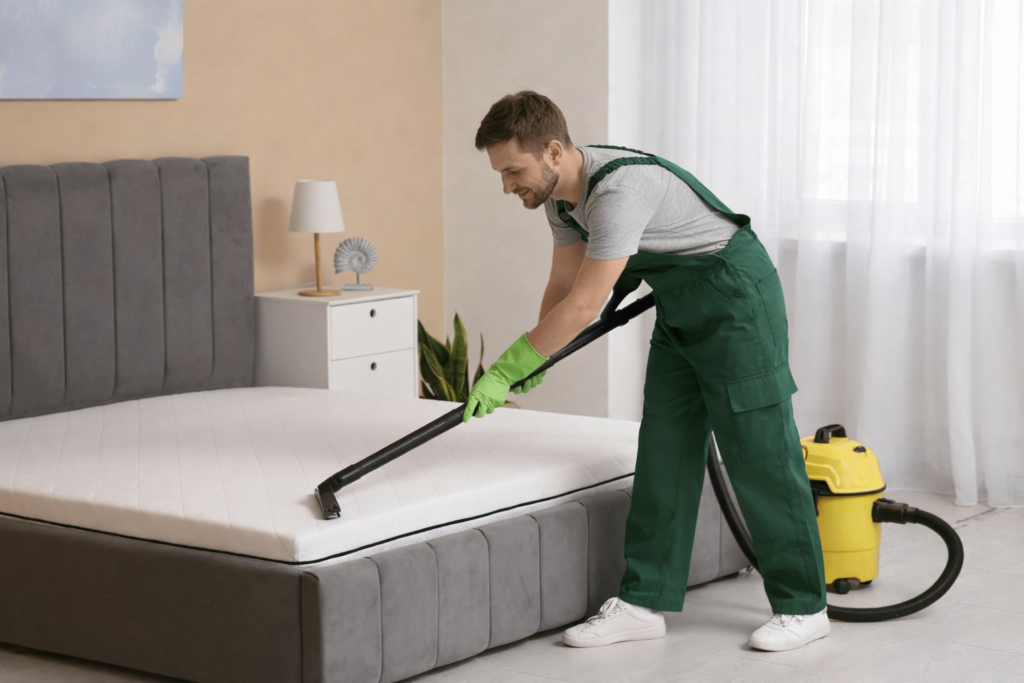 Move-Out Cleaning Birmingham Alabama